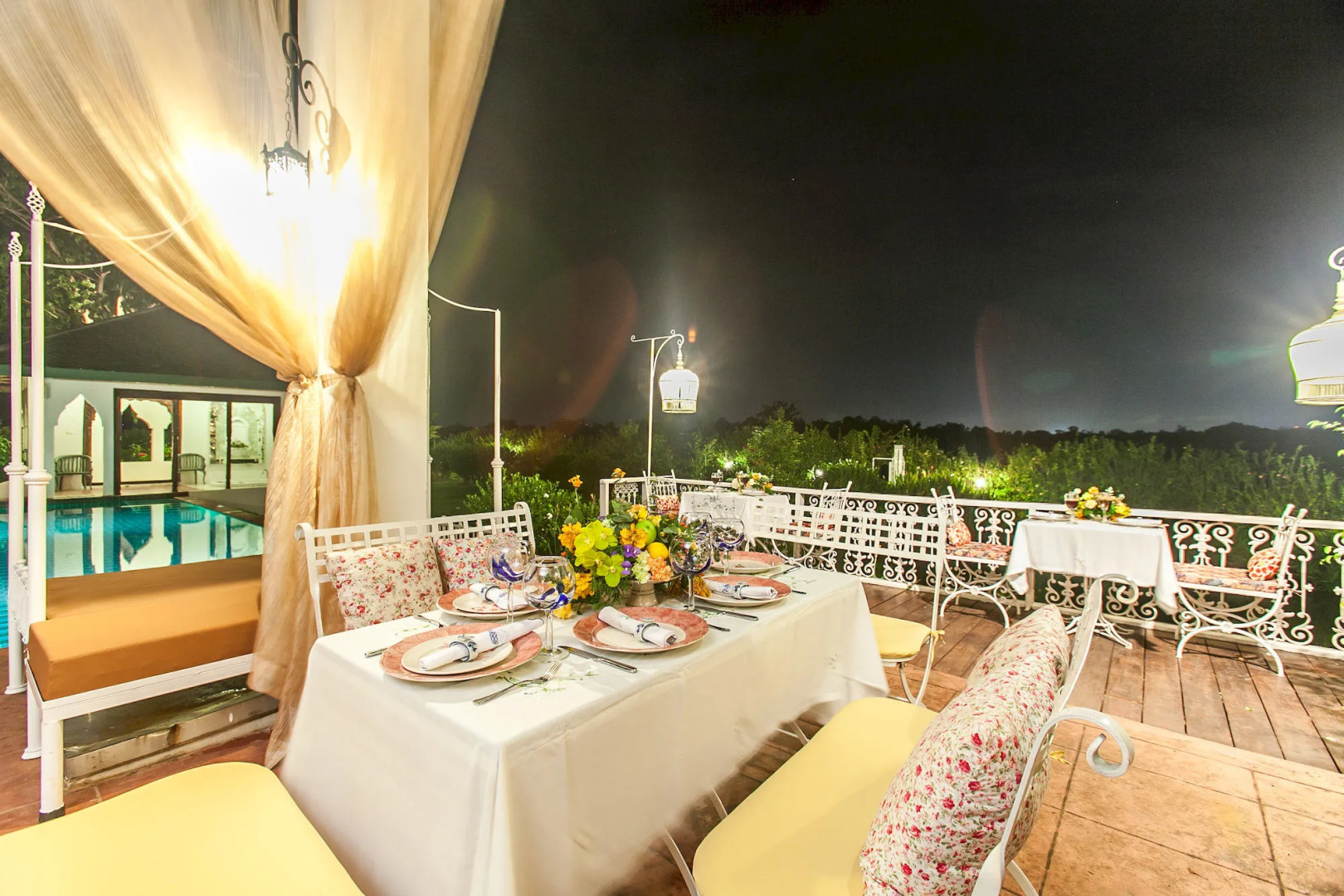 The Cathay Resort & Spa