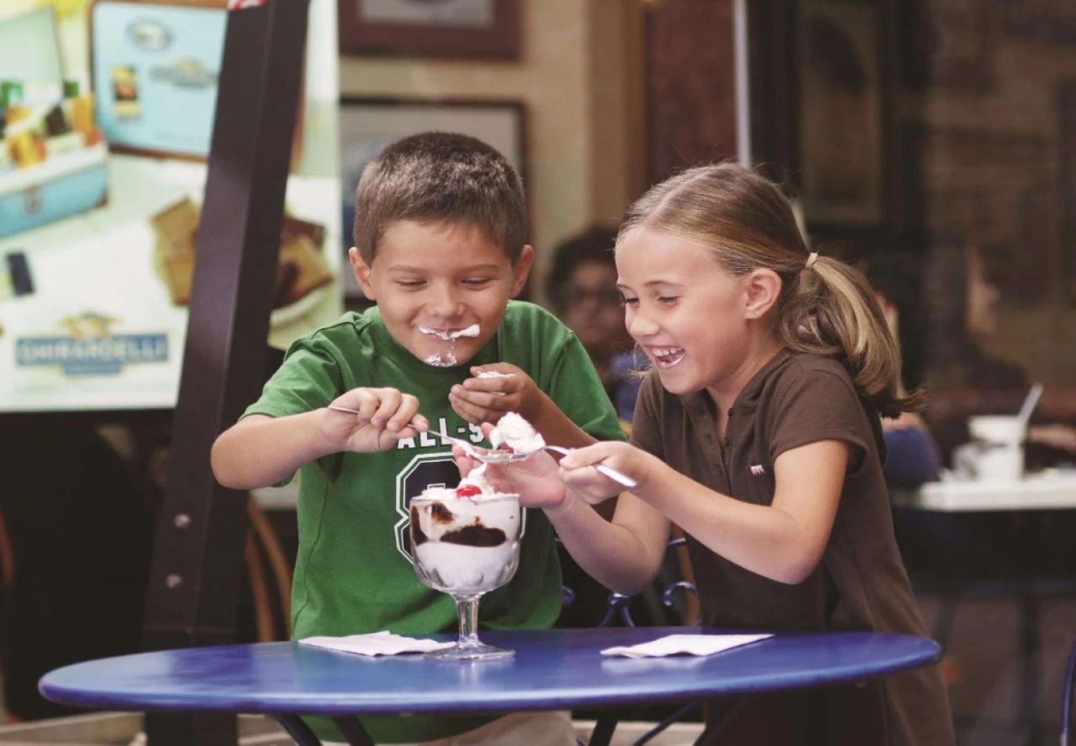 Fairmont Heritage Place, Ghirardelli Square