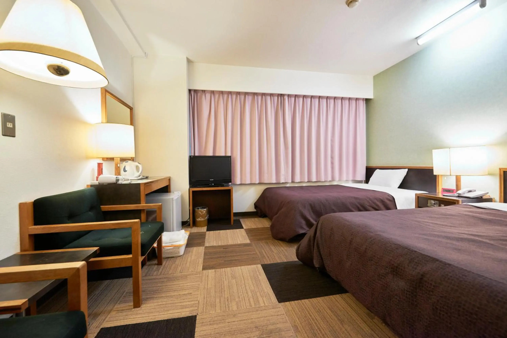 Hotel Select Inn Iwaki Ekimae