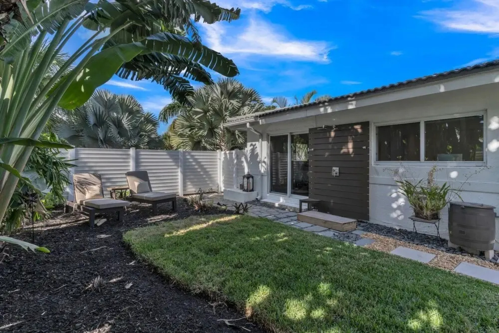 Sandcastles & Sunshine At Towering Palms Of Wilton Manors 3 Bedroom Residence by RedAwning