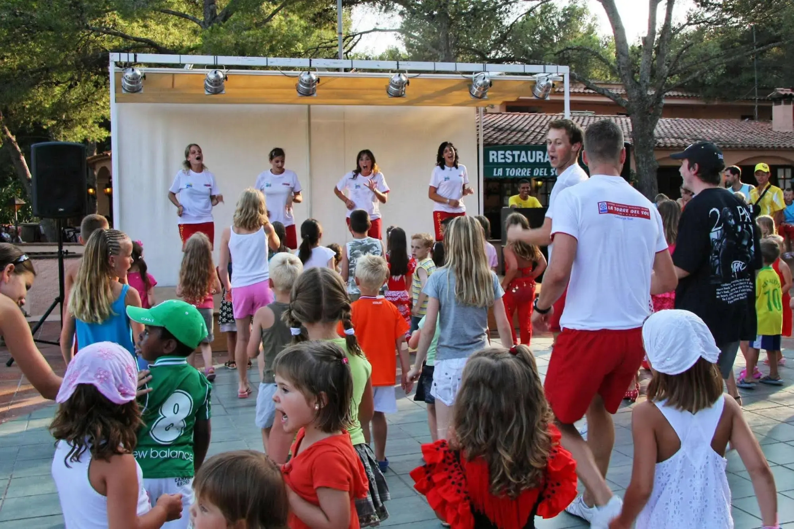 Camping Torre del Sol