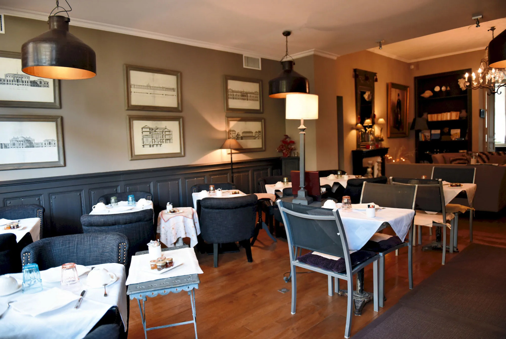 Hotel Particulier - La Chamoiserie