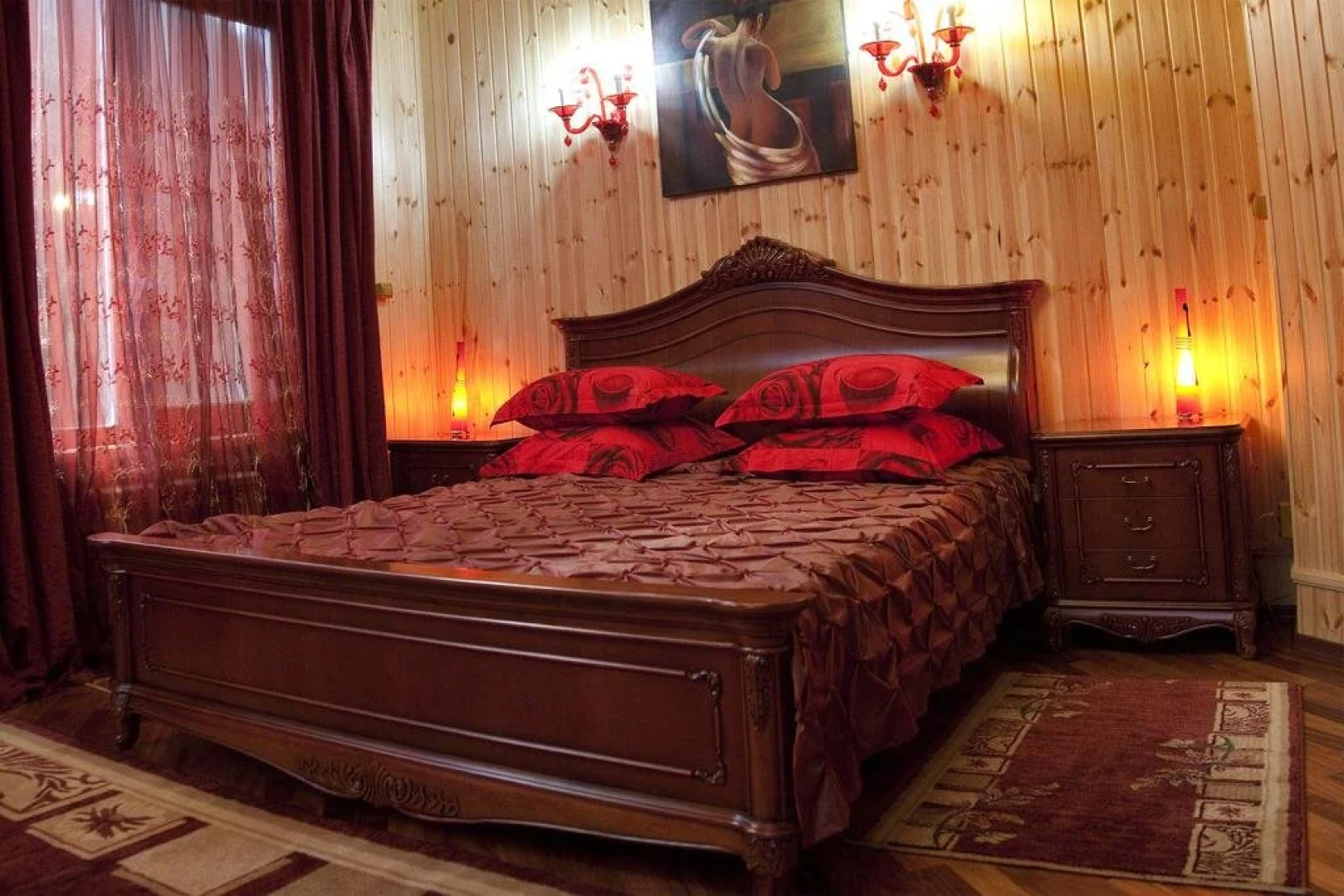 Resort Uyedineniye