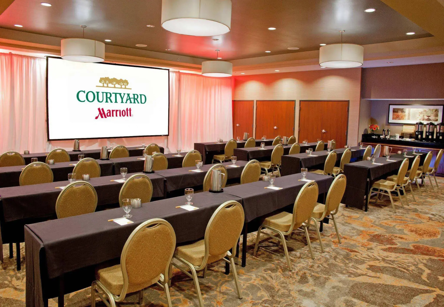 Courtyard by Marriott Seattle Bellevue/Downtown