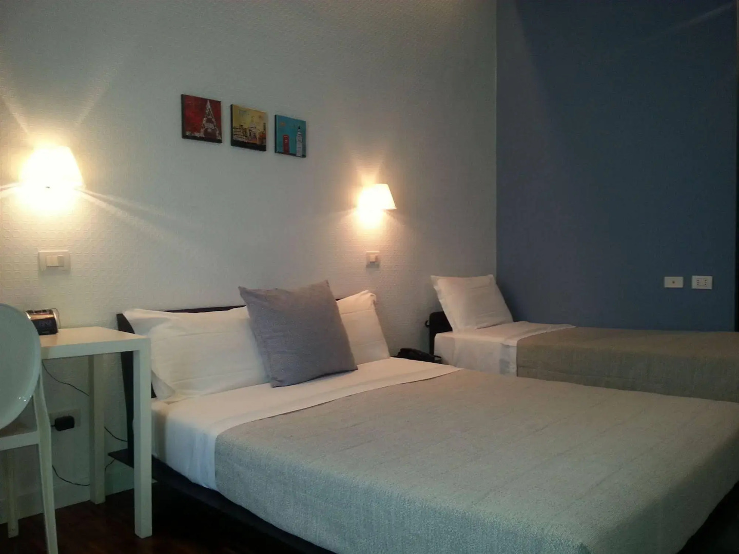 B&B Attico Partenopeo