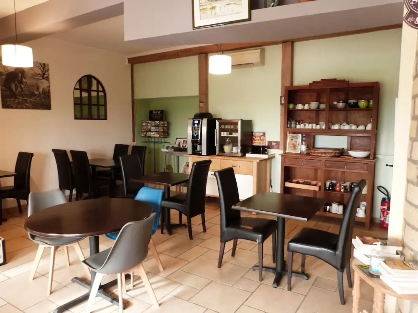 Logis Hôtel La Borie