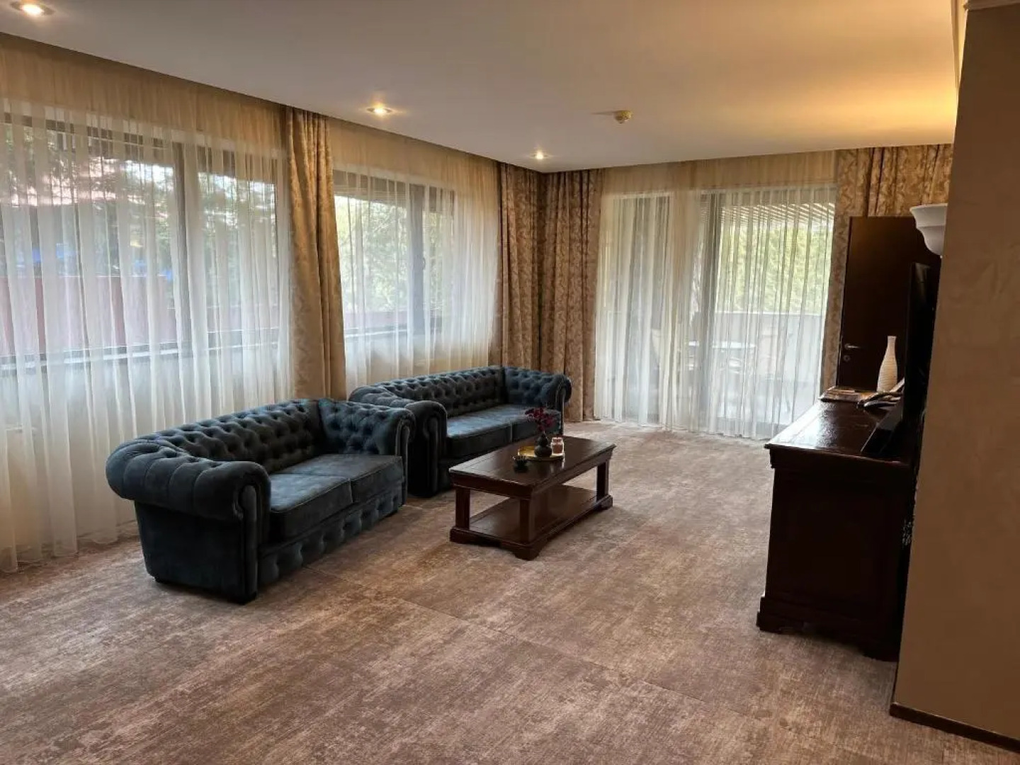 Hotel Alpin Aparthotel Apartament 301