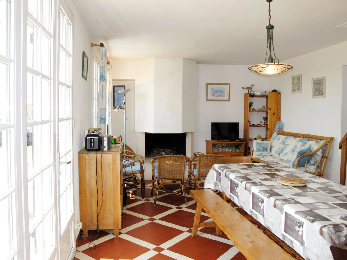 Holiday Home Les Dunes (SGY400)