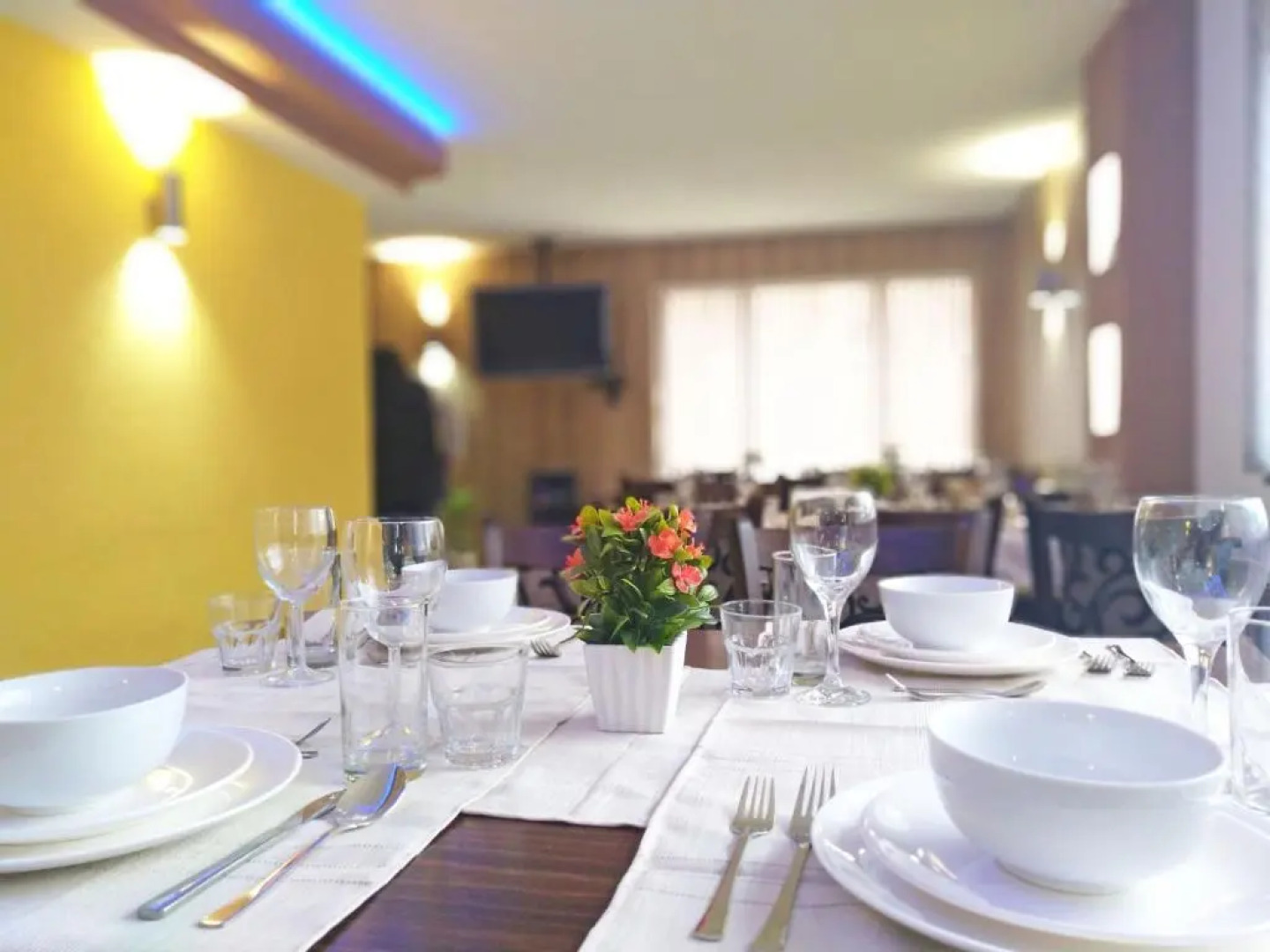 Guest house-restaurant St. George / Къща за гости-ресторант Свети Георги