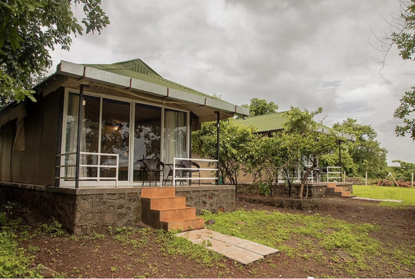 Nature Trails Kundalika, Kolad