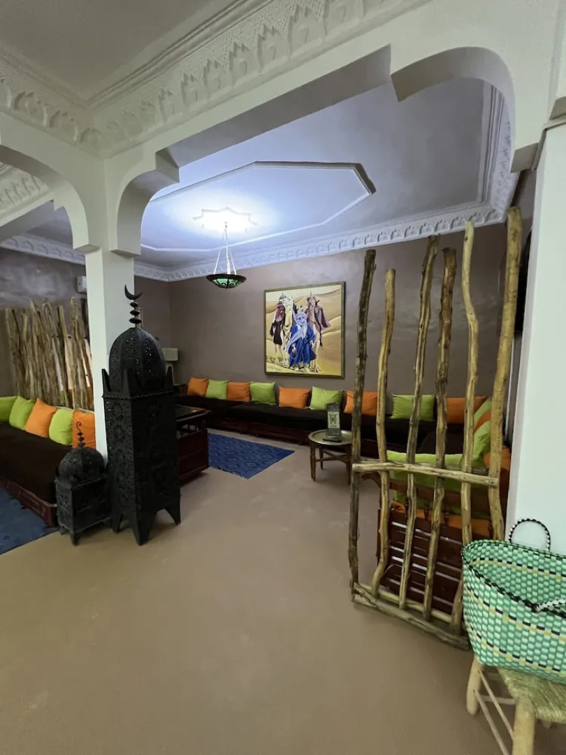 étoile filante d'or