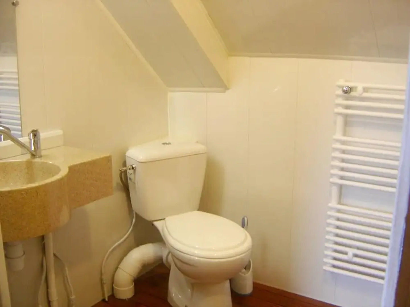 House With 3 Bedrooms in Pordic, With Furnished Garden and Wifi - 2 km