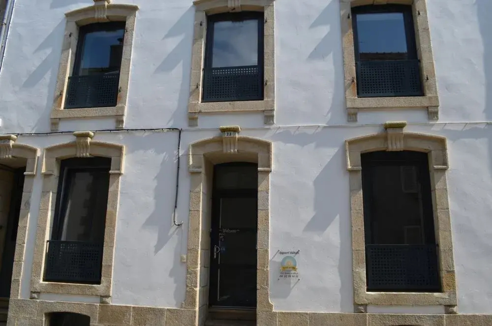 Dormir en ville - Centre Quimper