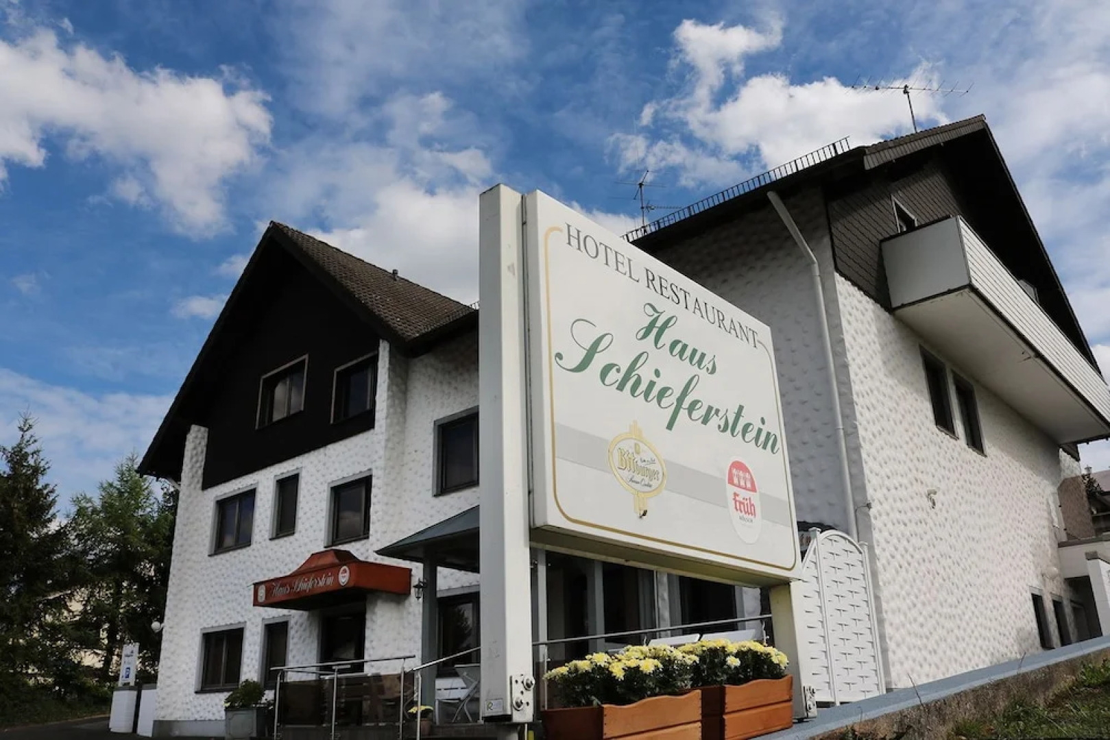 Hotel Restaurant Haus Schieferstein