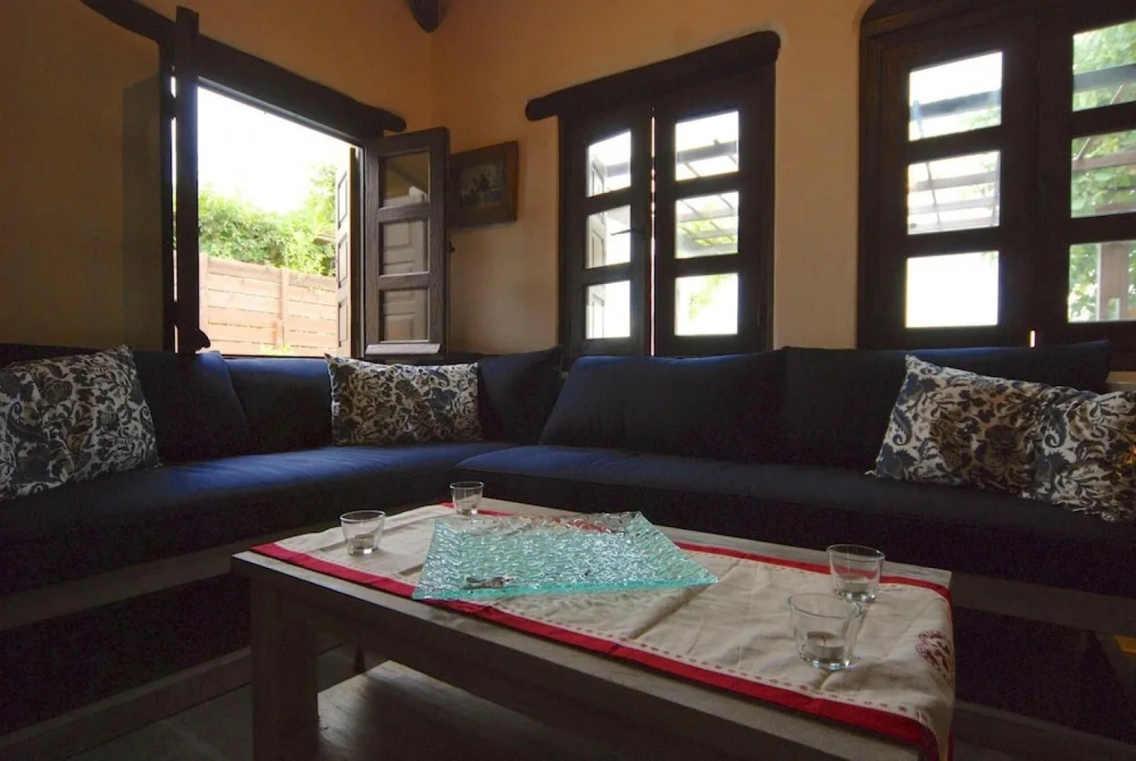 Pelion Homes Stone House 2 Rooms