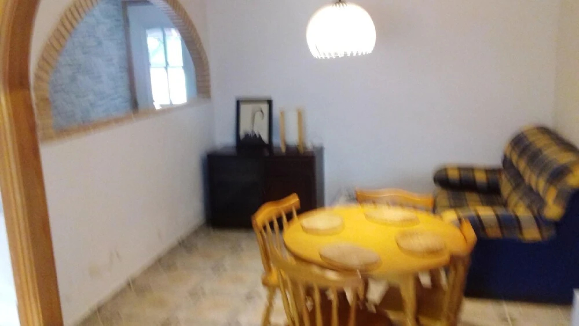 Apartment With 2 Bedrooms in Mazarrón, With Private Pool, Enclosed Garden and Wifi Near the Beach