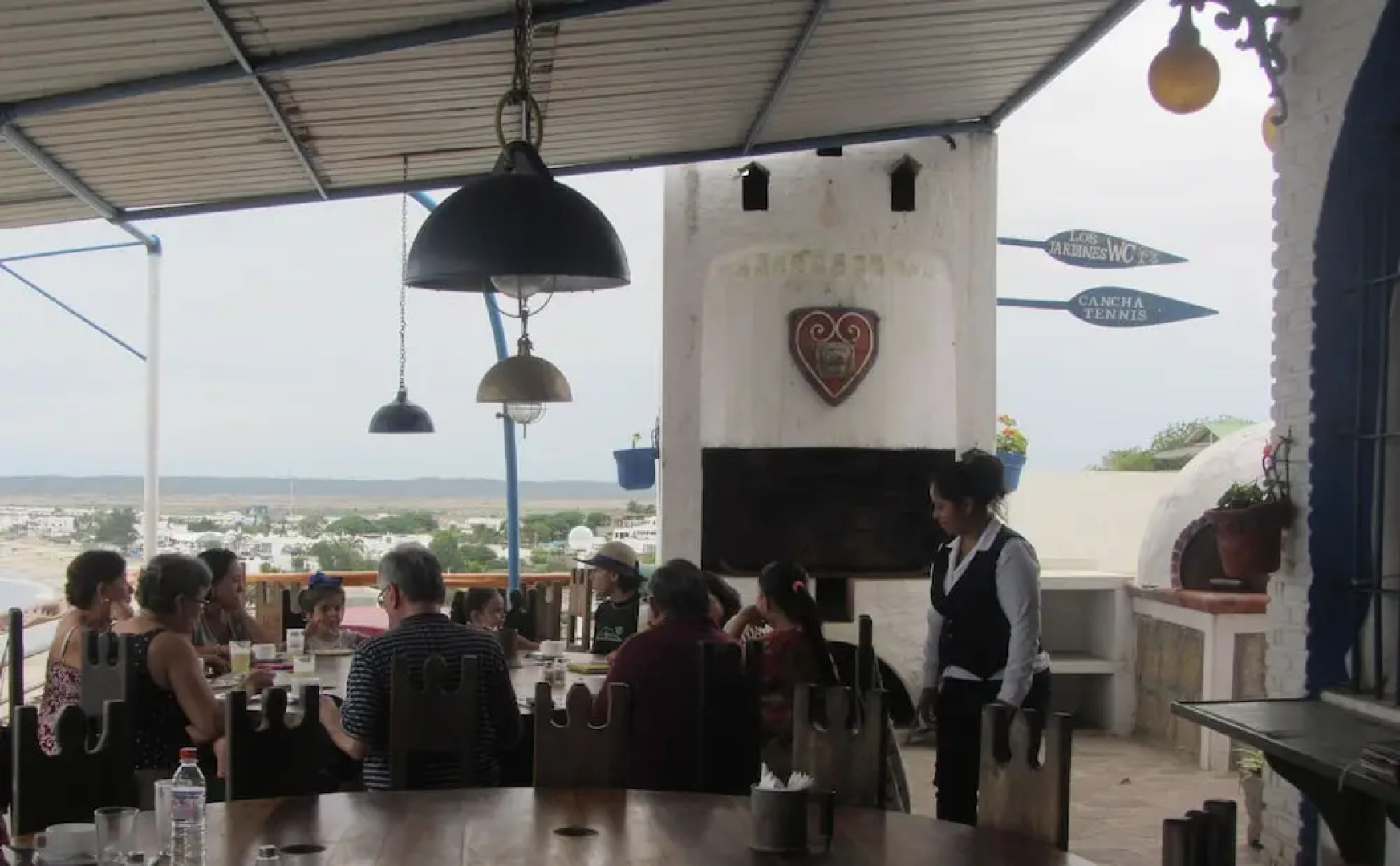 Hostería Farallón Dillon