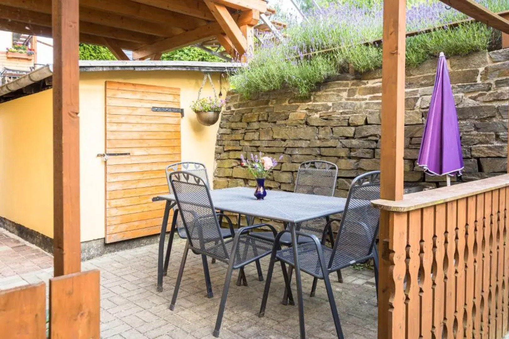 Ferienwohnung am Stadtrand