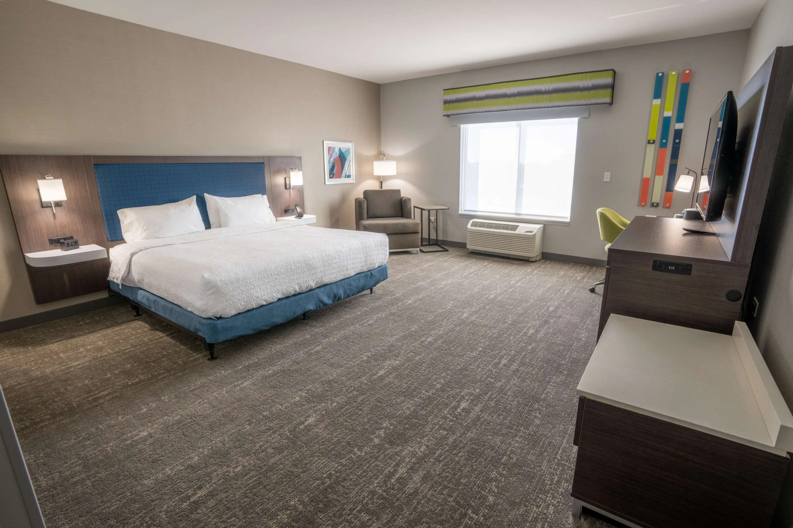 Hampton Inn by Hilton Huntley Chicago