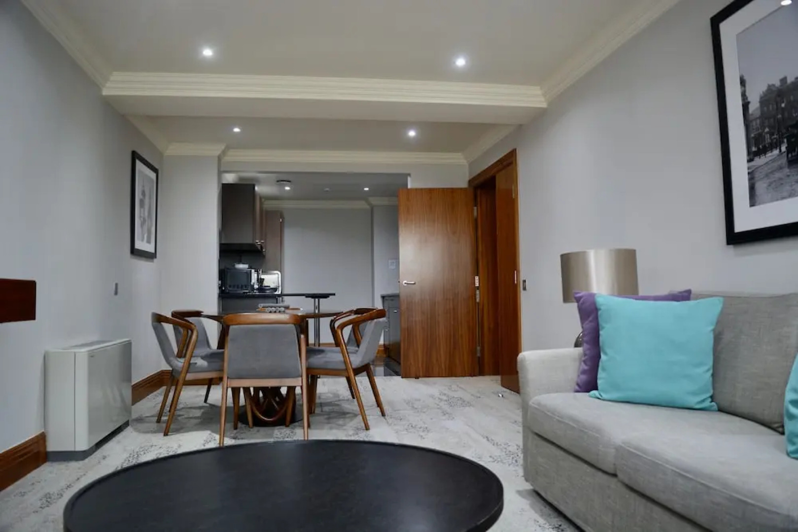 Sanctum International Serviced Apartments