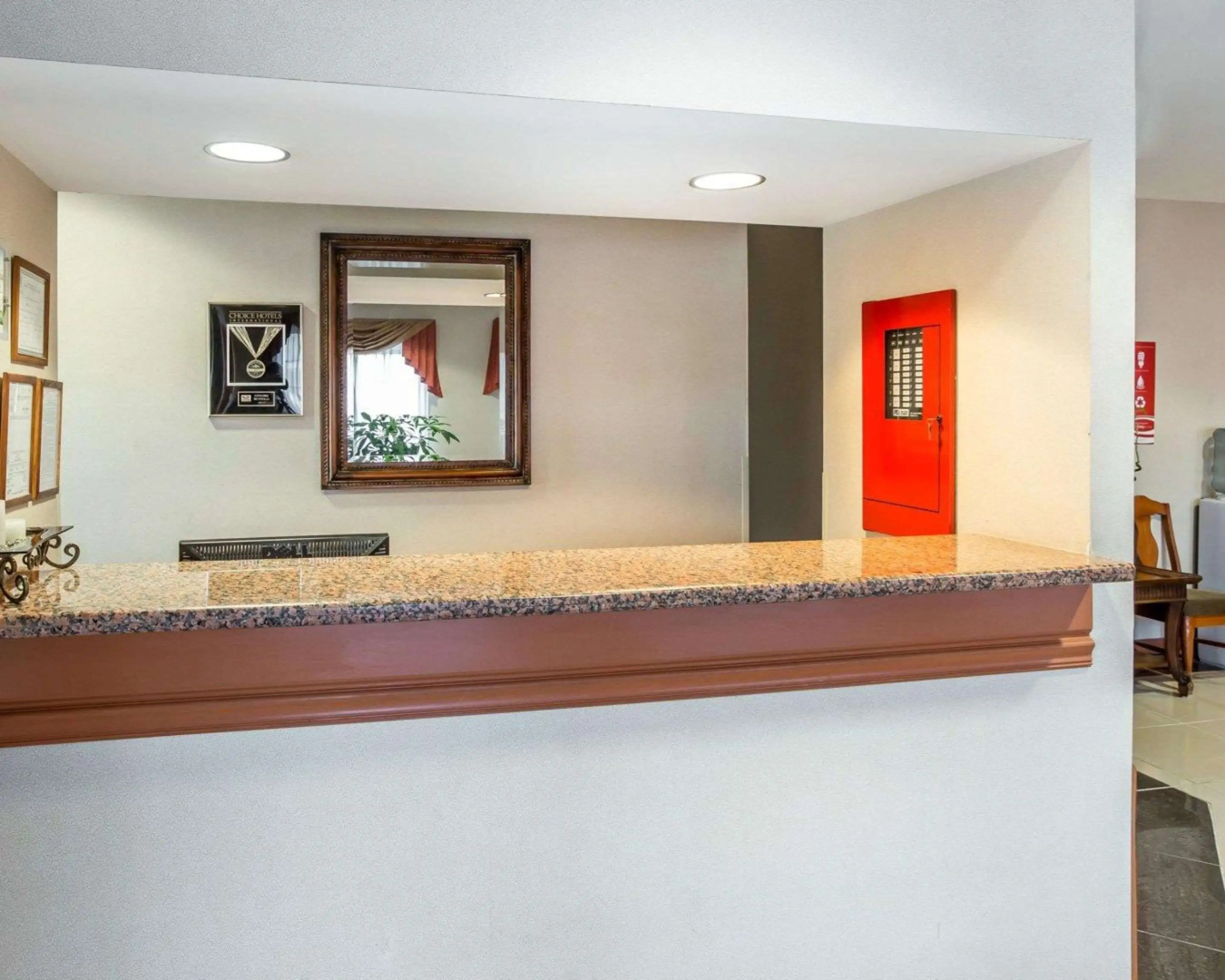 Econo Lodge Brunswick Travel Center