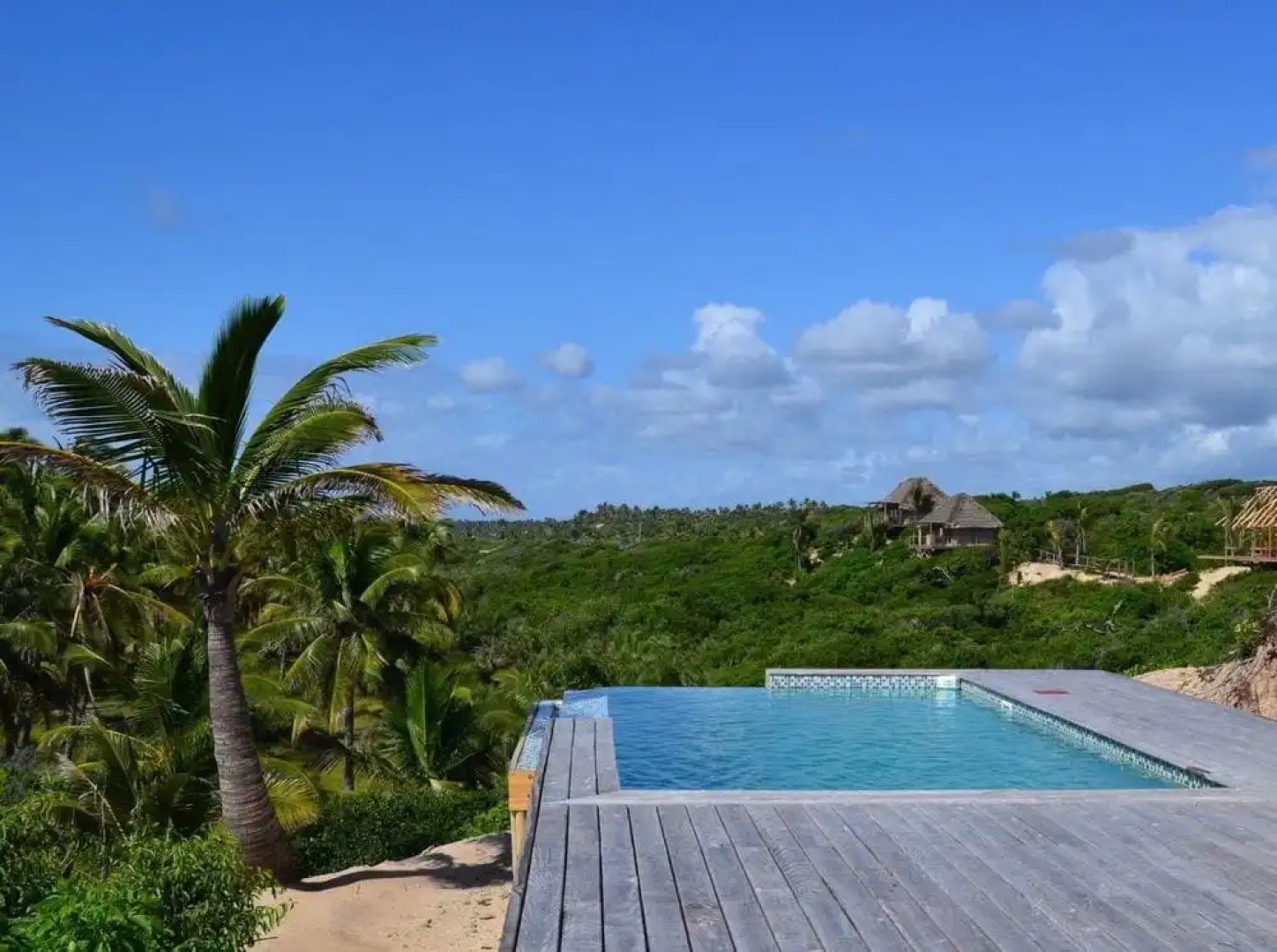 Travessia Beach Lodge