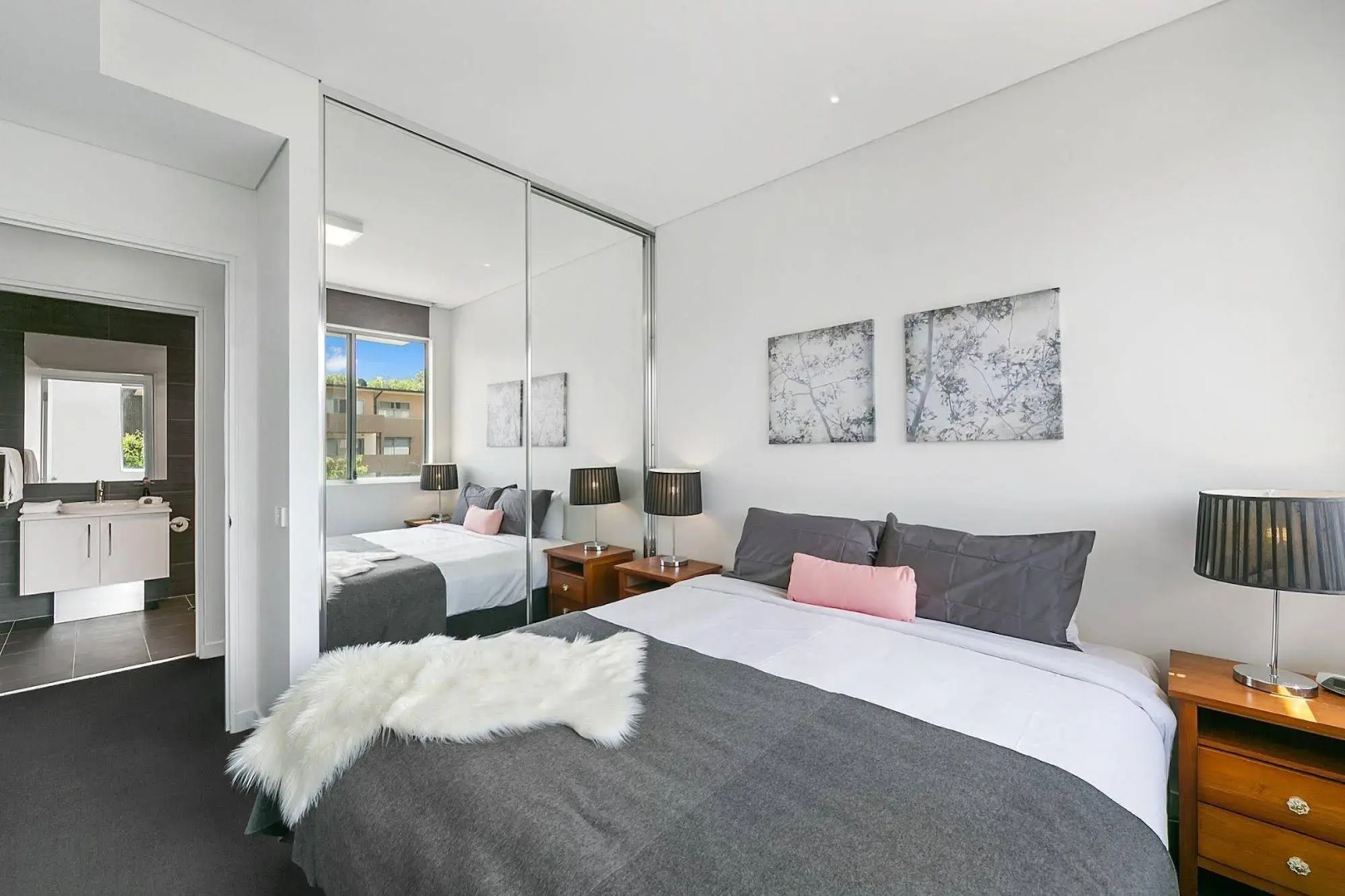 Canberra Furnished Accommodation