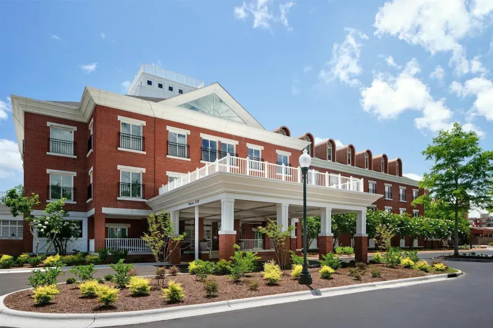 Tryon Riverfront Inn New Bern, Tapestry