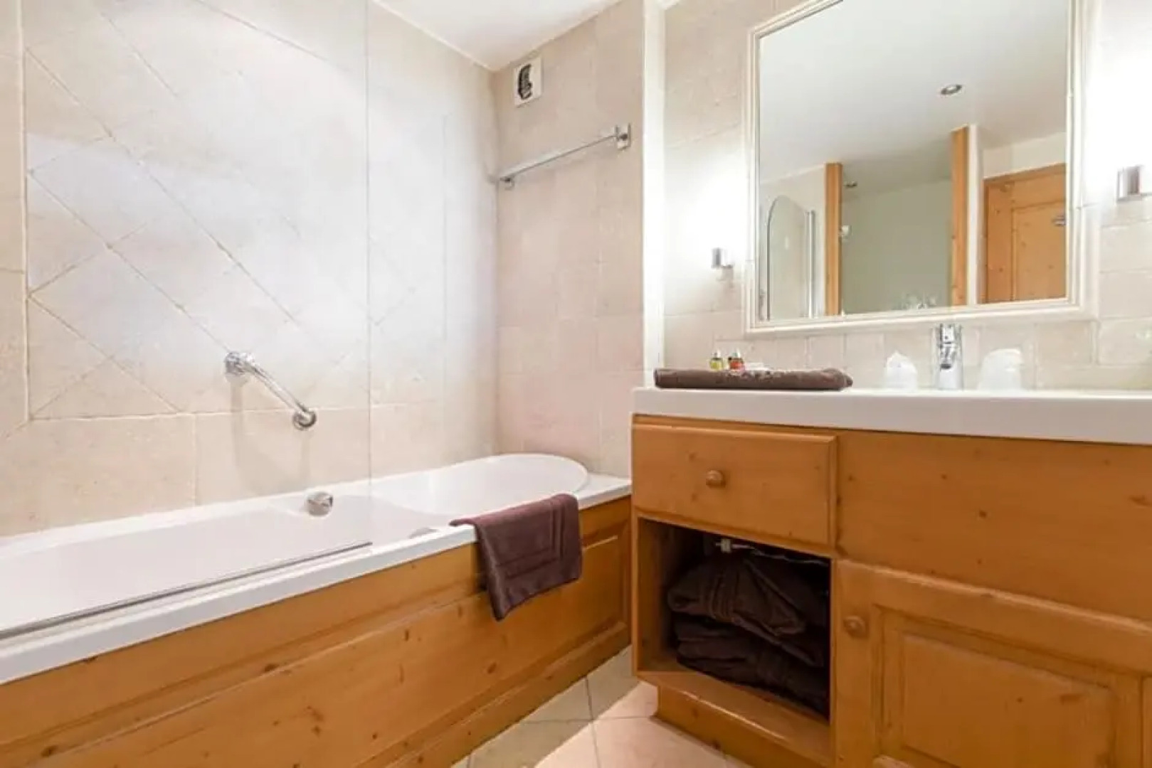 Le Chalet Des Peupliers