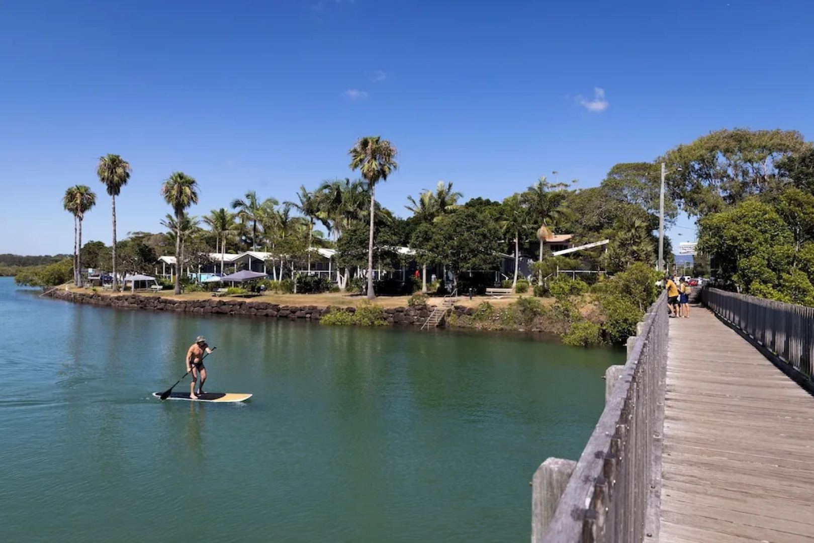 Reflections Brunswick Head - Holiday Park