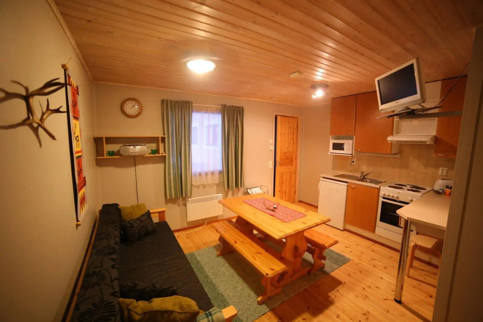 Nuorgam Holiday Village