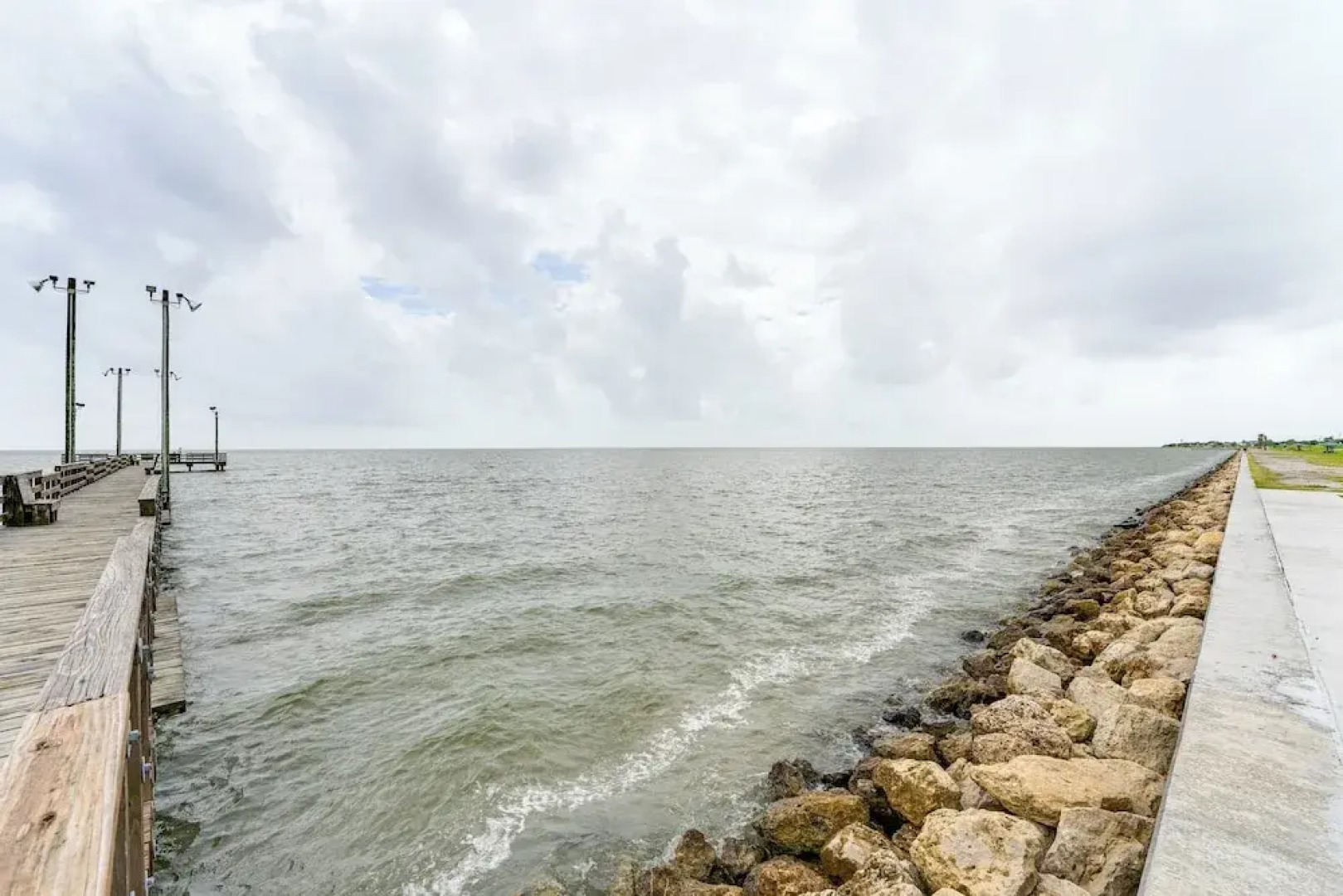 Walk to Boat Ramp: Newly Remodeled Seadrift Home!