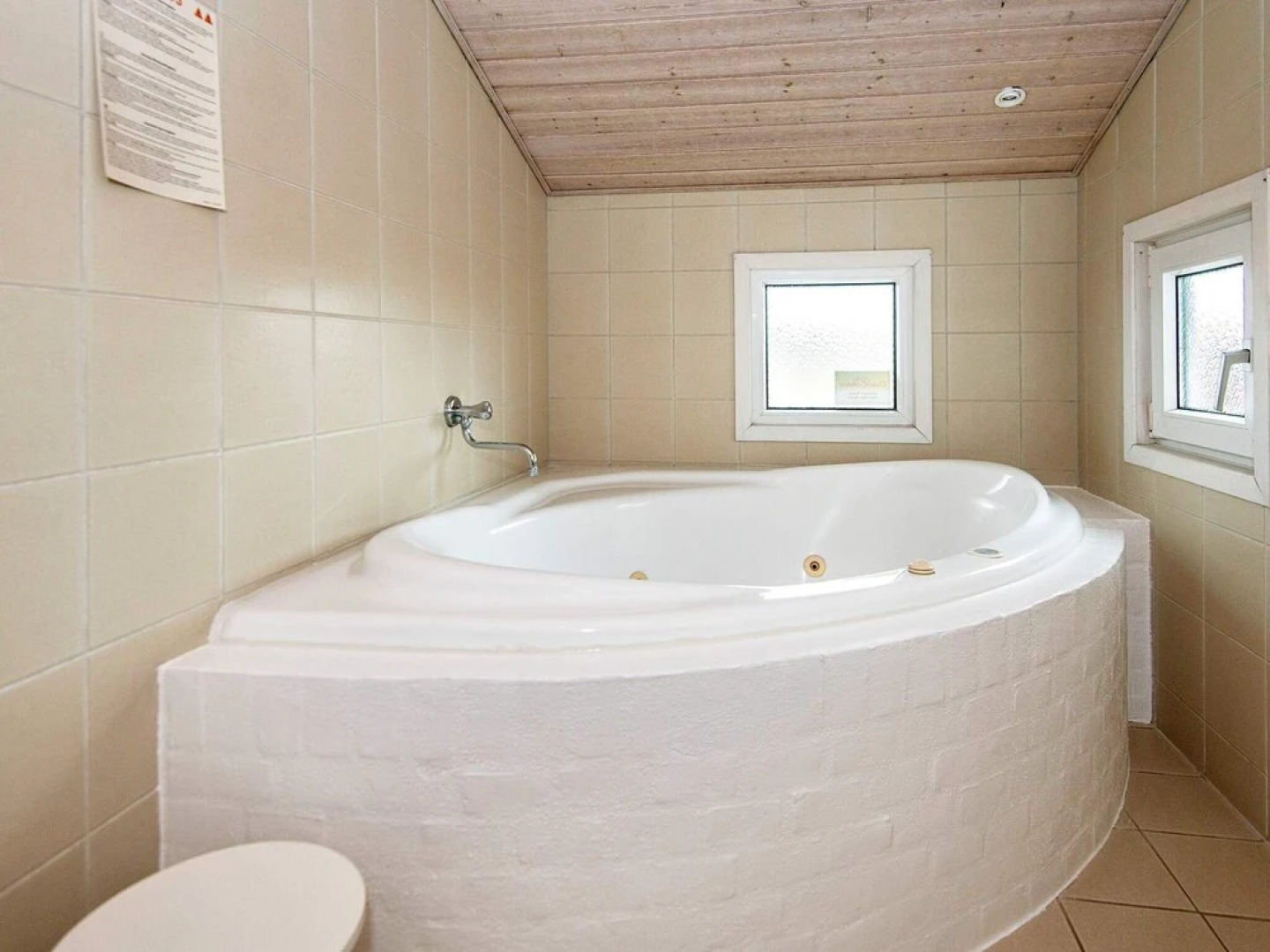 Lavish Holiday Home in Henne With Sauna