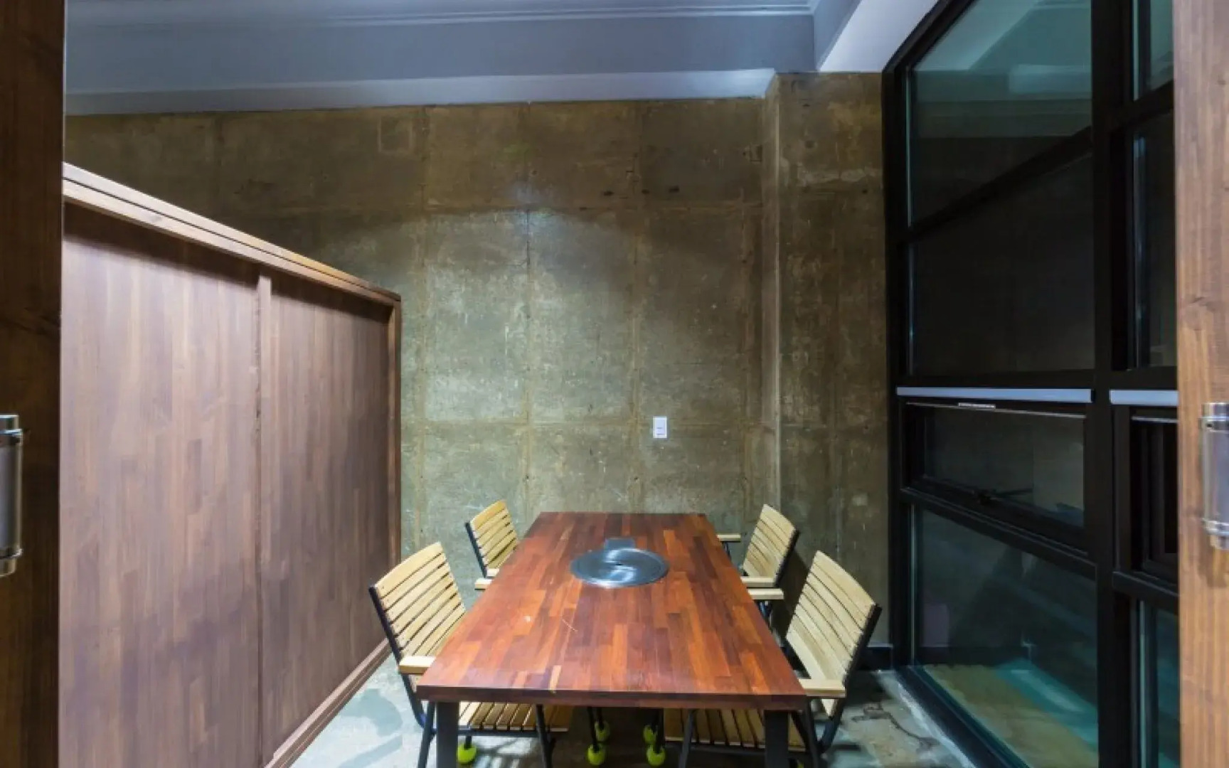 Uljin Blue Ara Pension