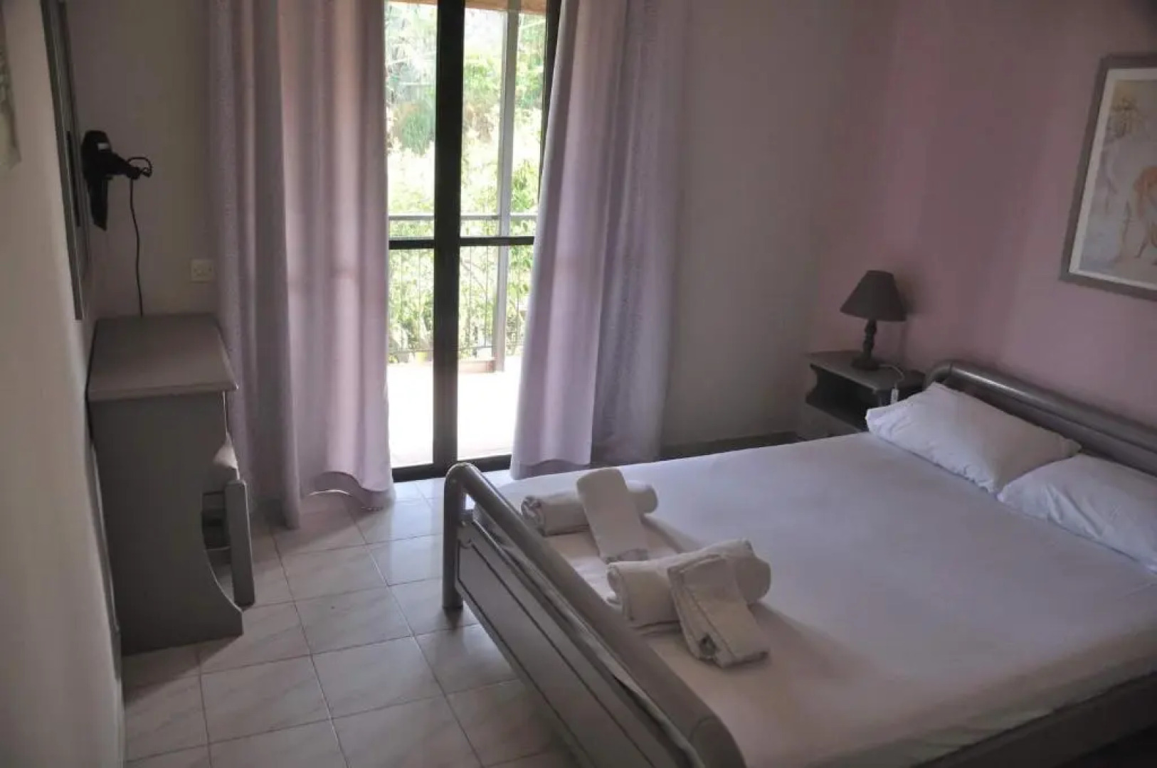 Bousounis Apartments