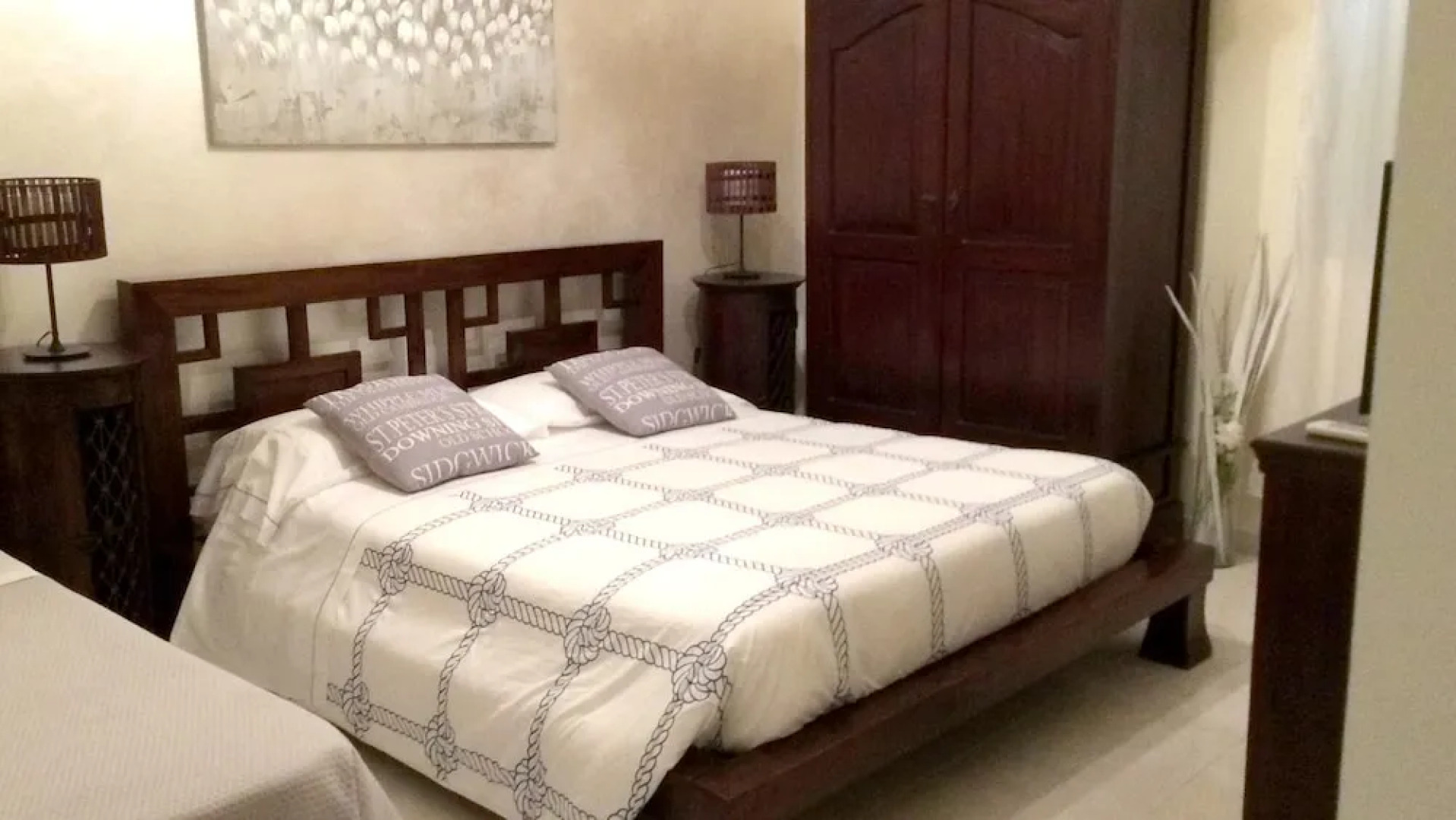 Apartment With 2 Bedrooms in Pozzallo, With Wonderful sea View, Pool A