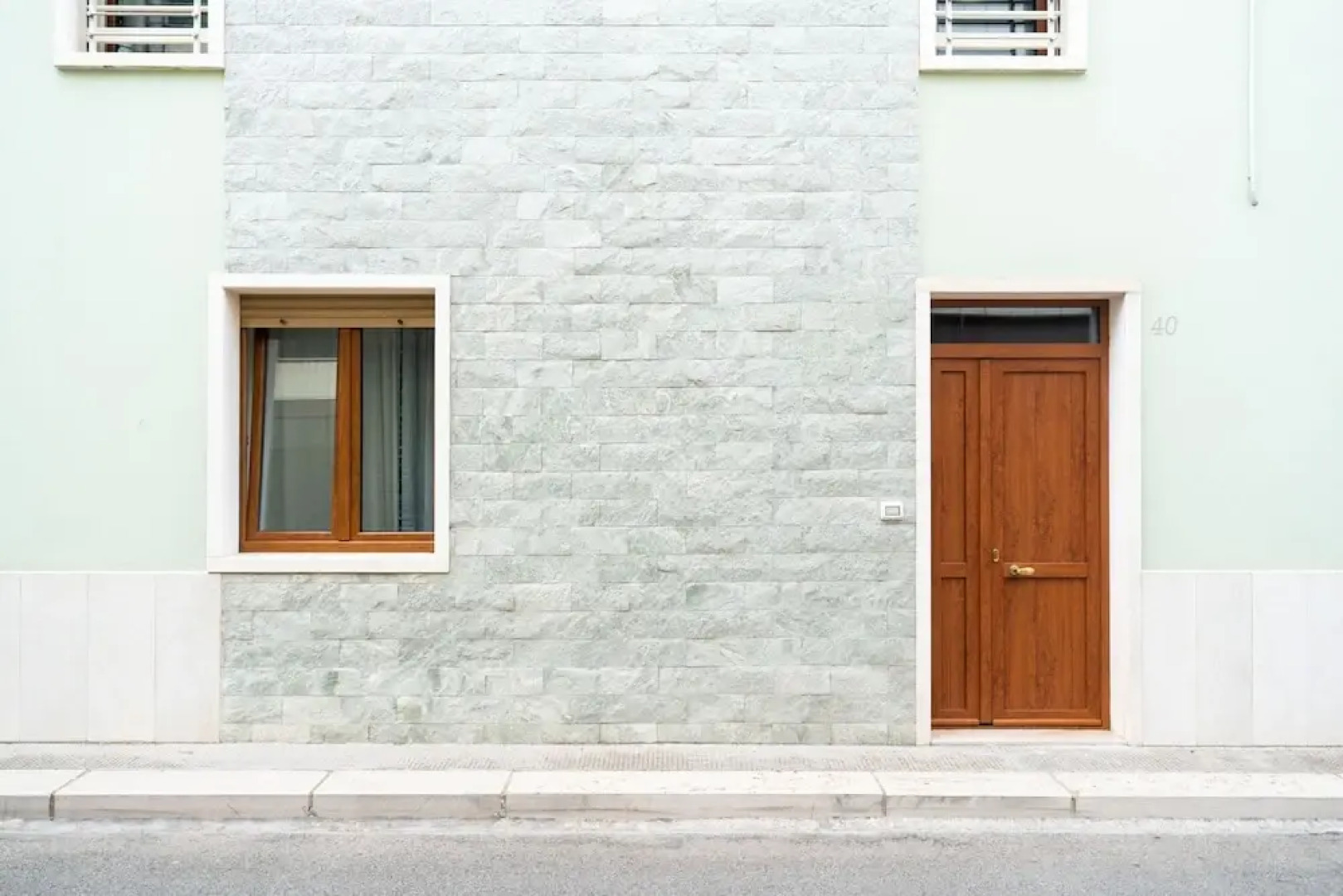 The Flower House in Bitritto