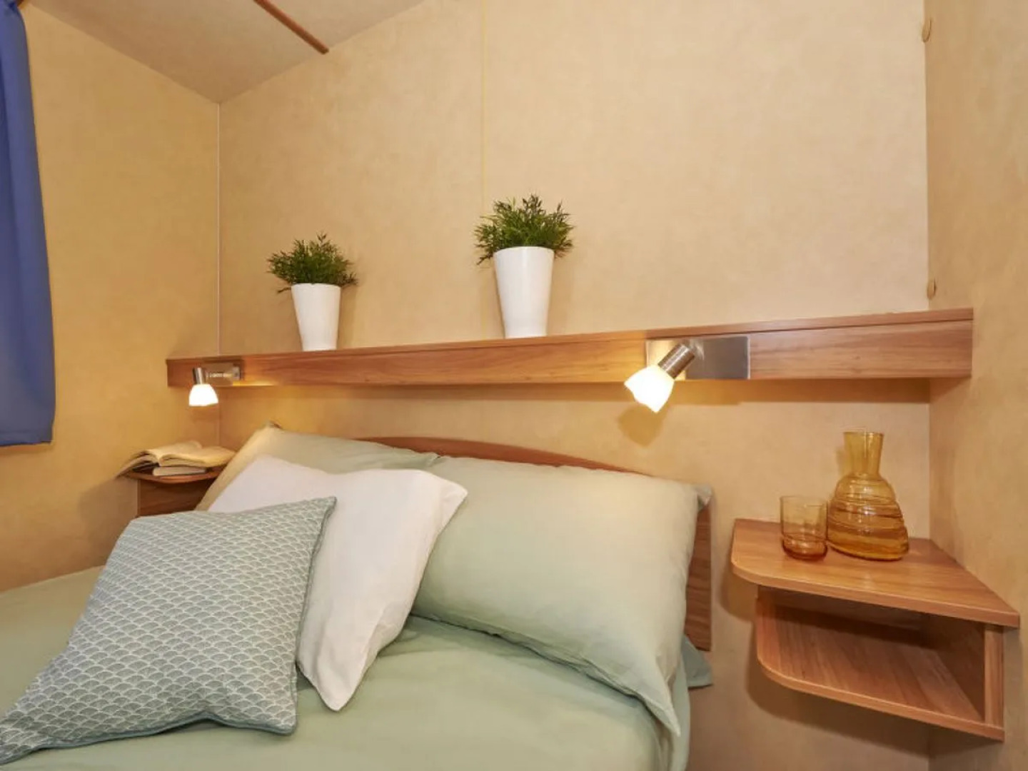 Camping Village Baia Domizia