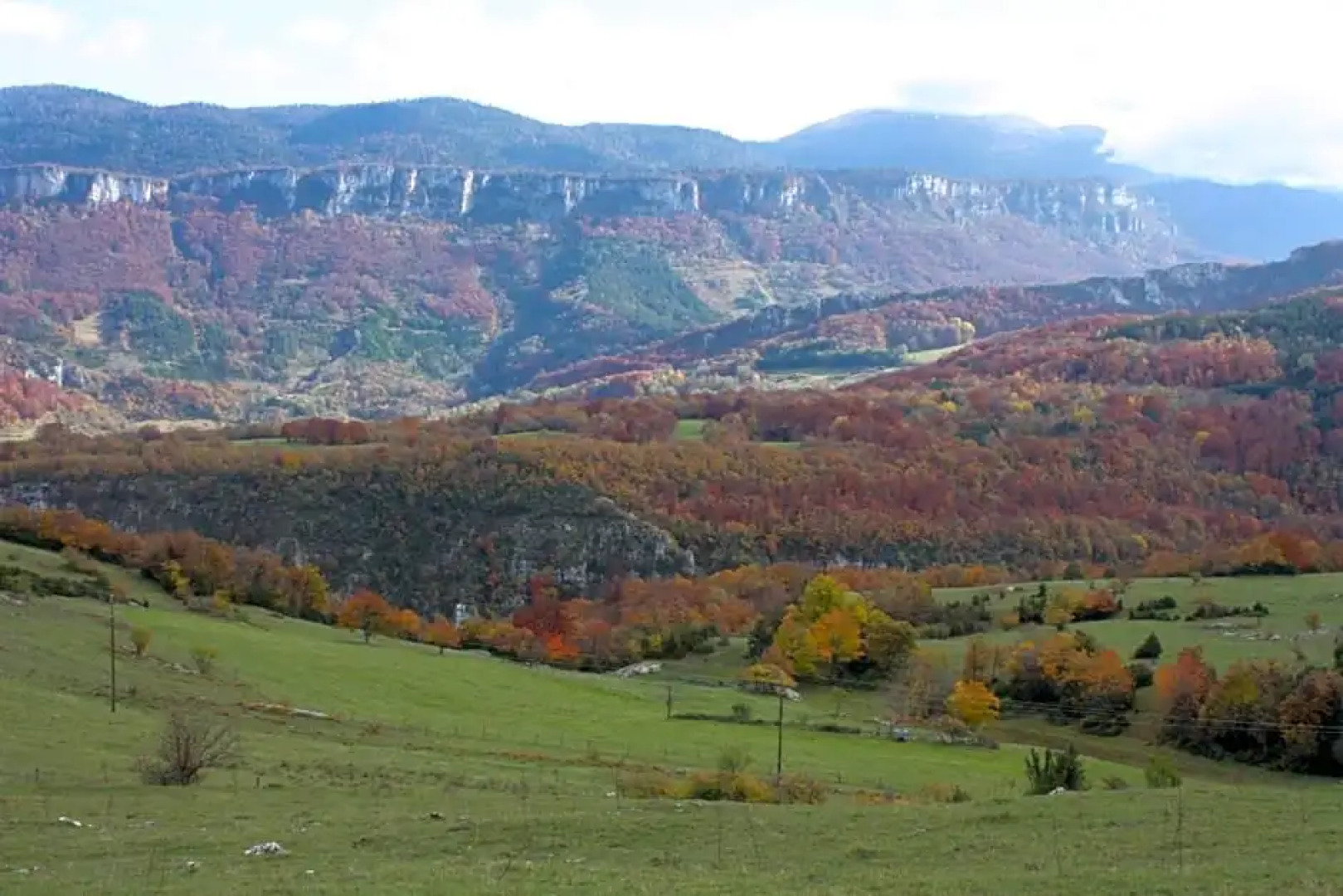 Valcaris: gites, chambre d'hotes et tables d'hotes