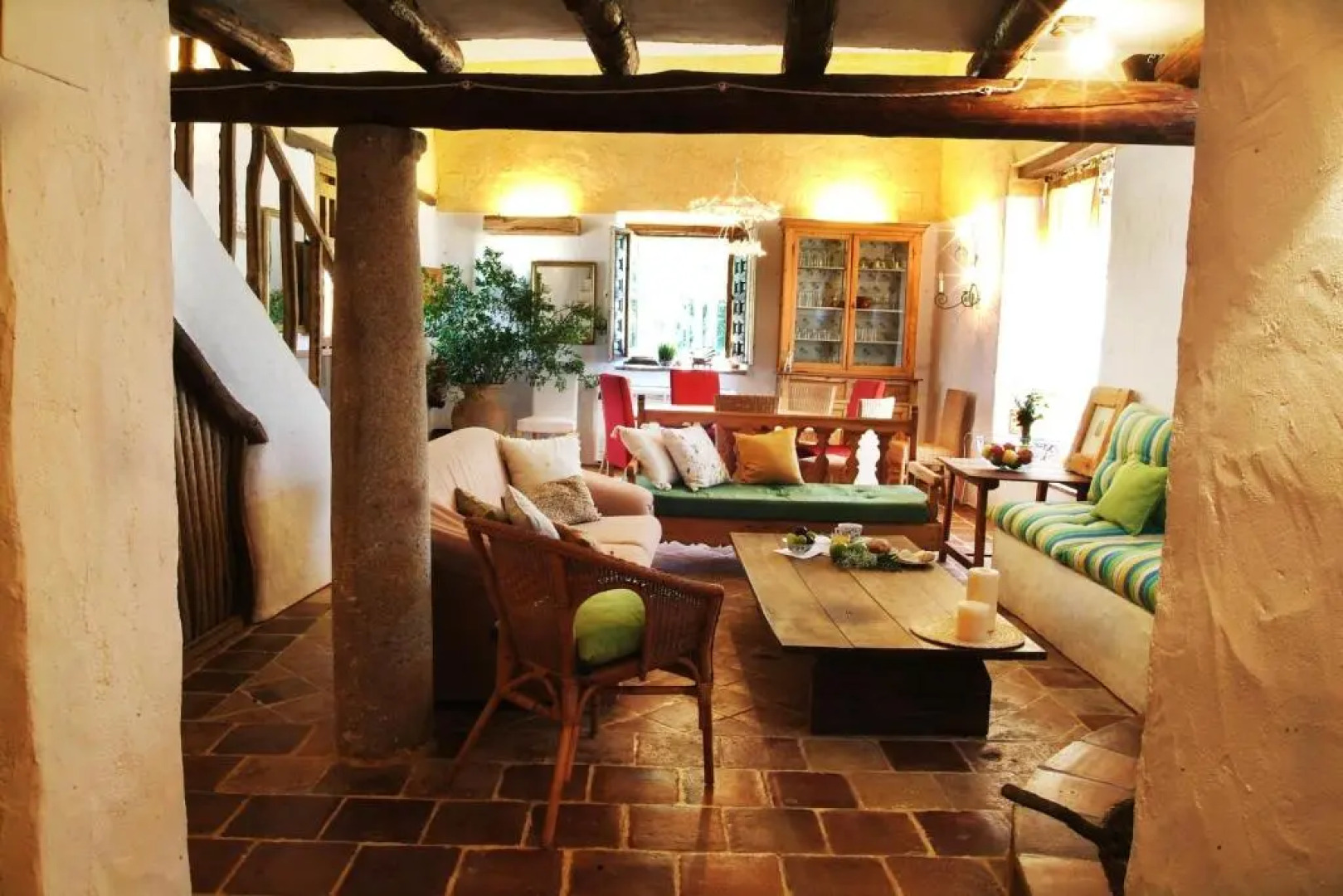 Casa Rural La Alameda