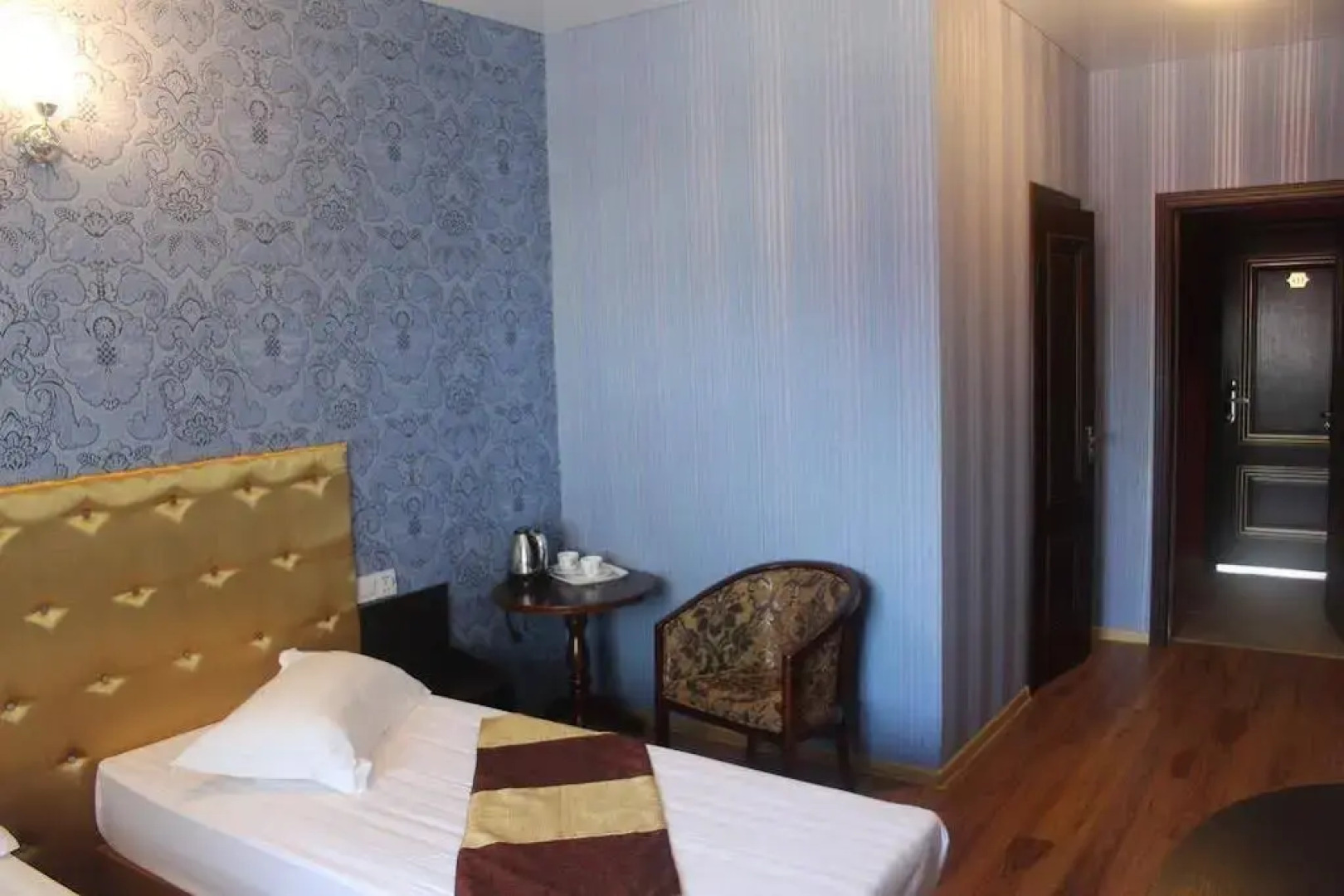 Гостиница Самарканд