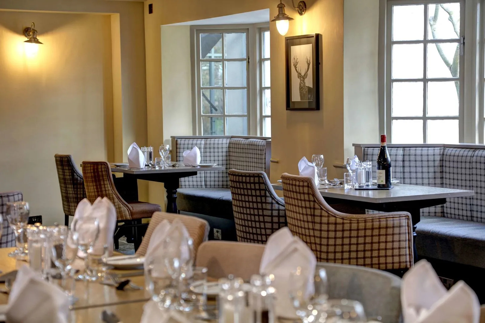 The Wild Pheasant Hotel & Spa