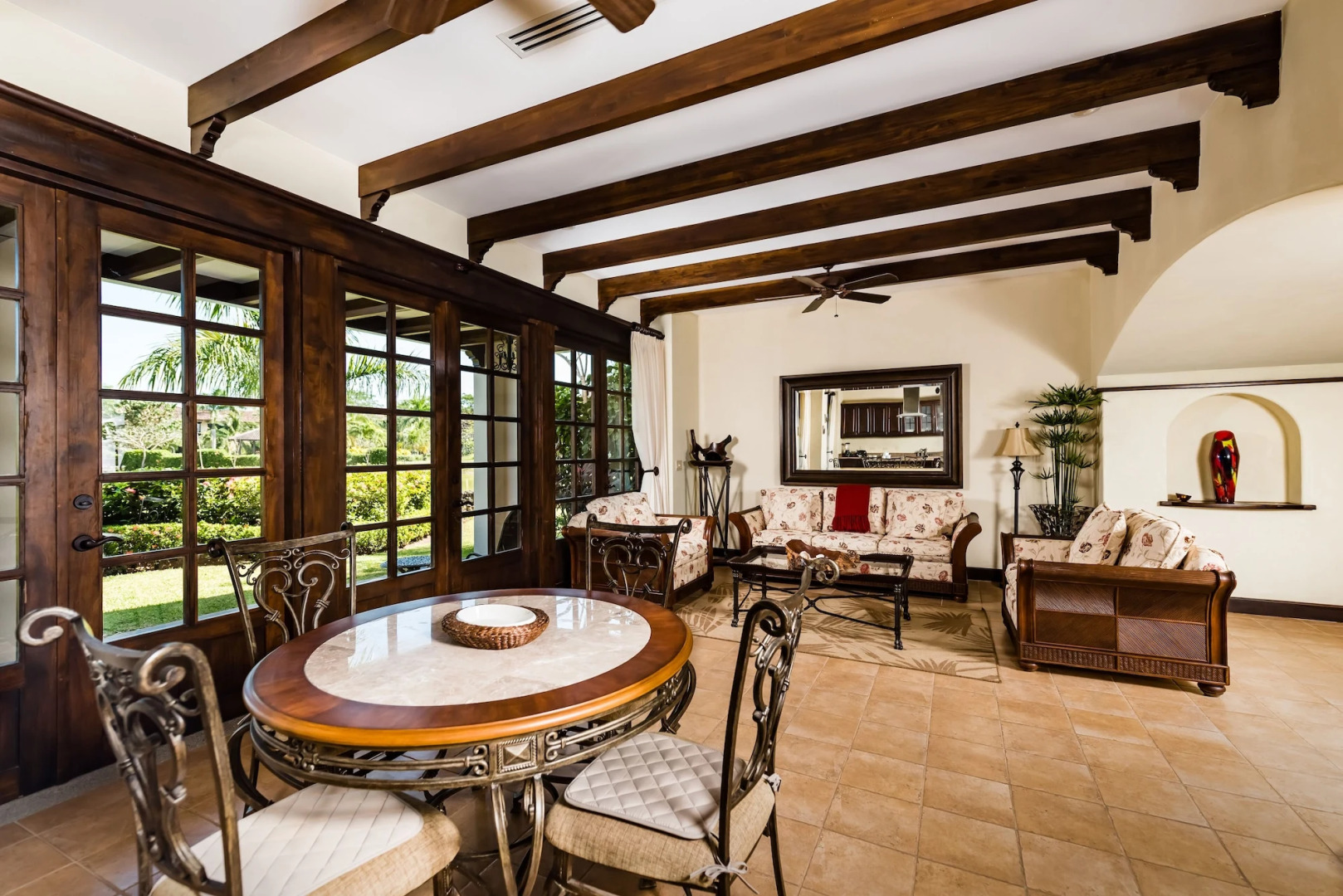 Luxury Vacation Rentals At Hacienda Pinilla