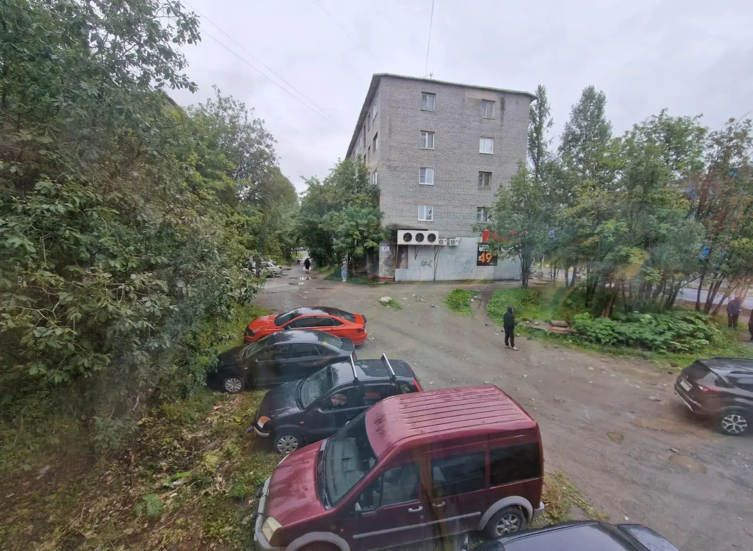 Апартаменты Багет на улице Ленина