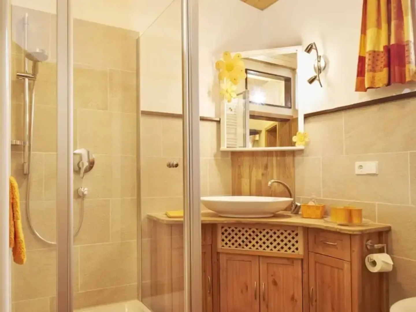 Nice Apartment in St. Maergen