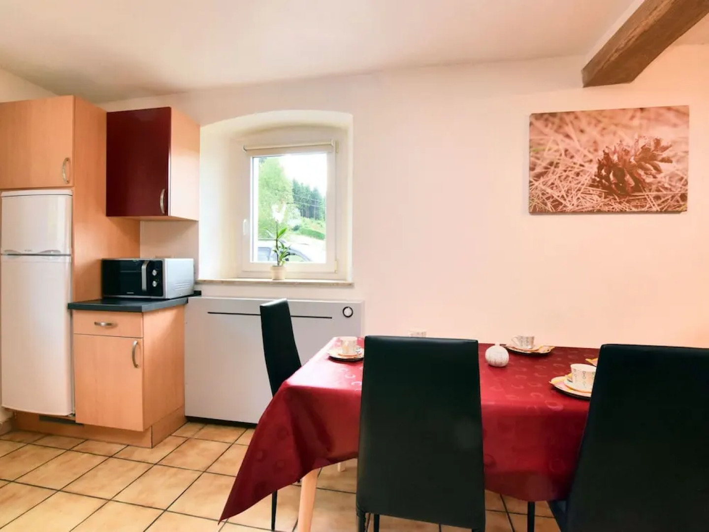 Holiday Home in Saint Vith With Terrace