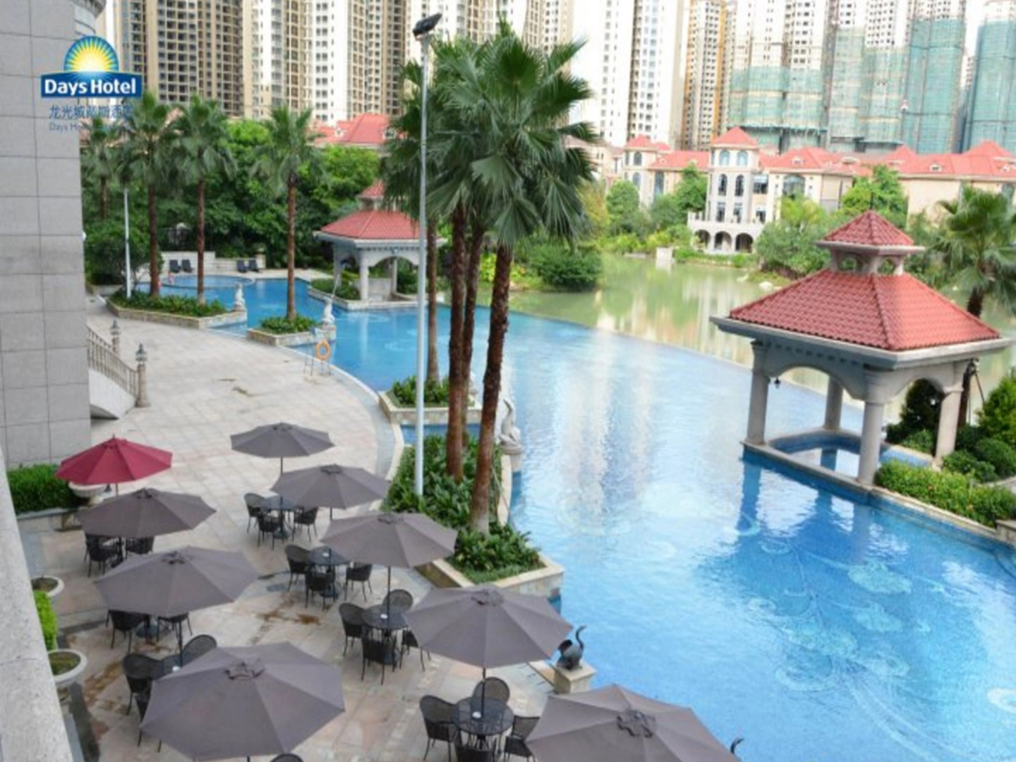 Days Hotel by Wyndham Logan City Huizhou