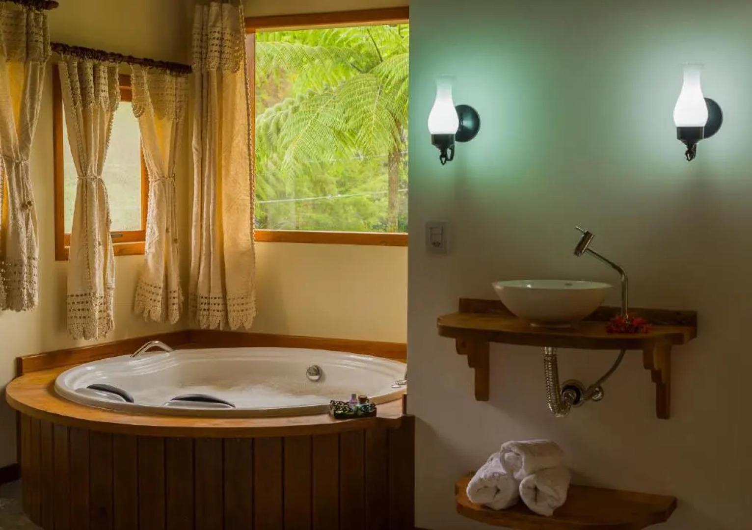 Pousada Chalé Amoreira