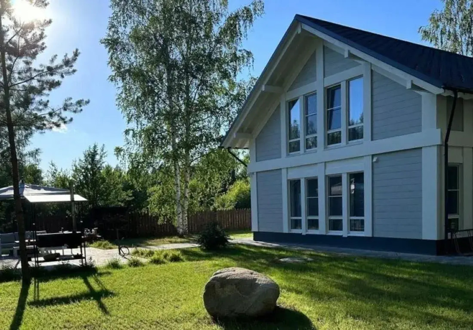 Коттедж в Коприно