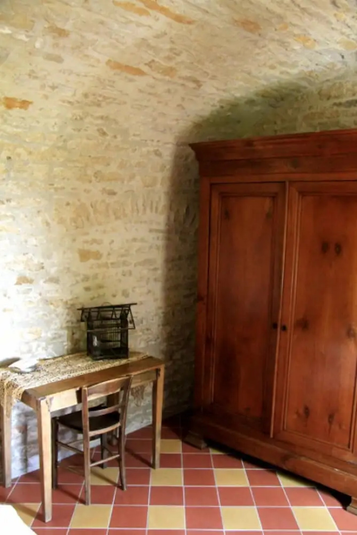 Côté-Serein Chambre La courtine